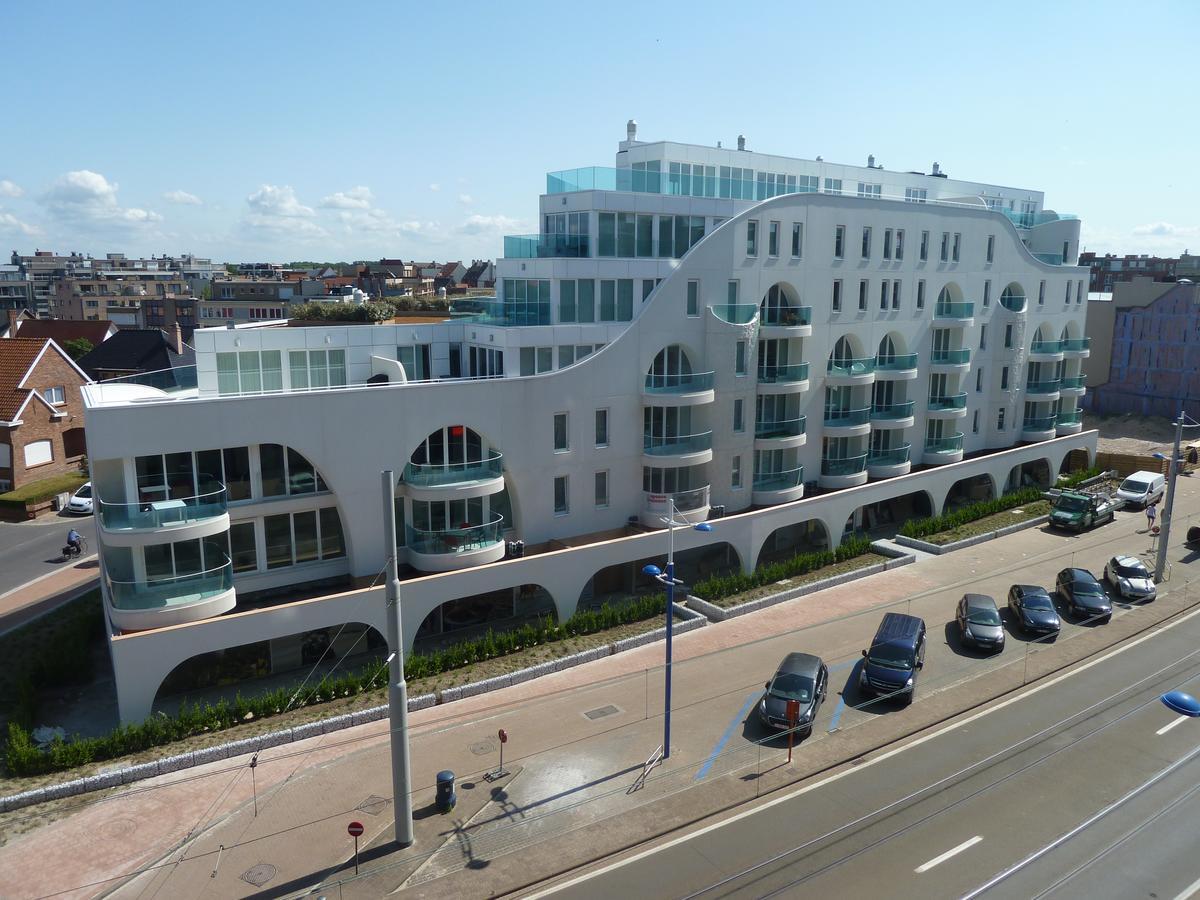 White Princess Koksijde Exterior foto